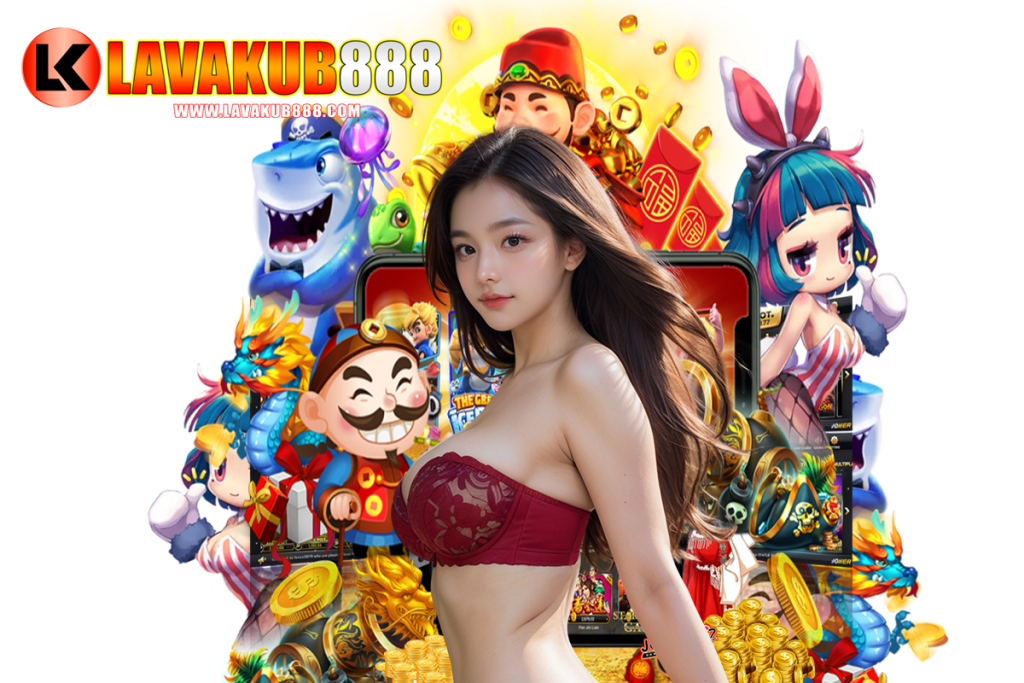 lavakub888 แจกเครดิตฟรี
